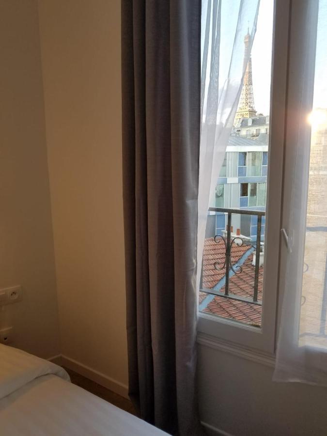 Hotel Dupleixadiama Paryż Zewnętrze zdjęcie