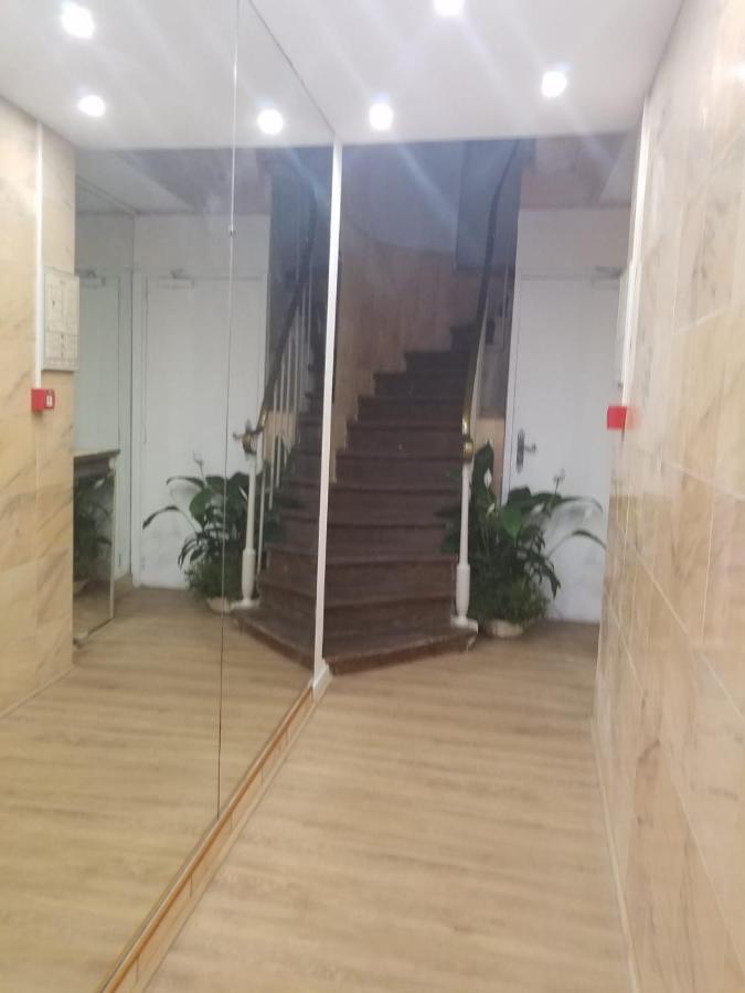 Hotel Dupleixadiama Paryż Zewnętrze zdjęcie
