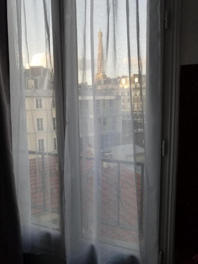 Hotel Dupleixadiama Paryż Zewnętrze zdjęcie