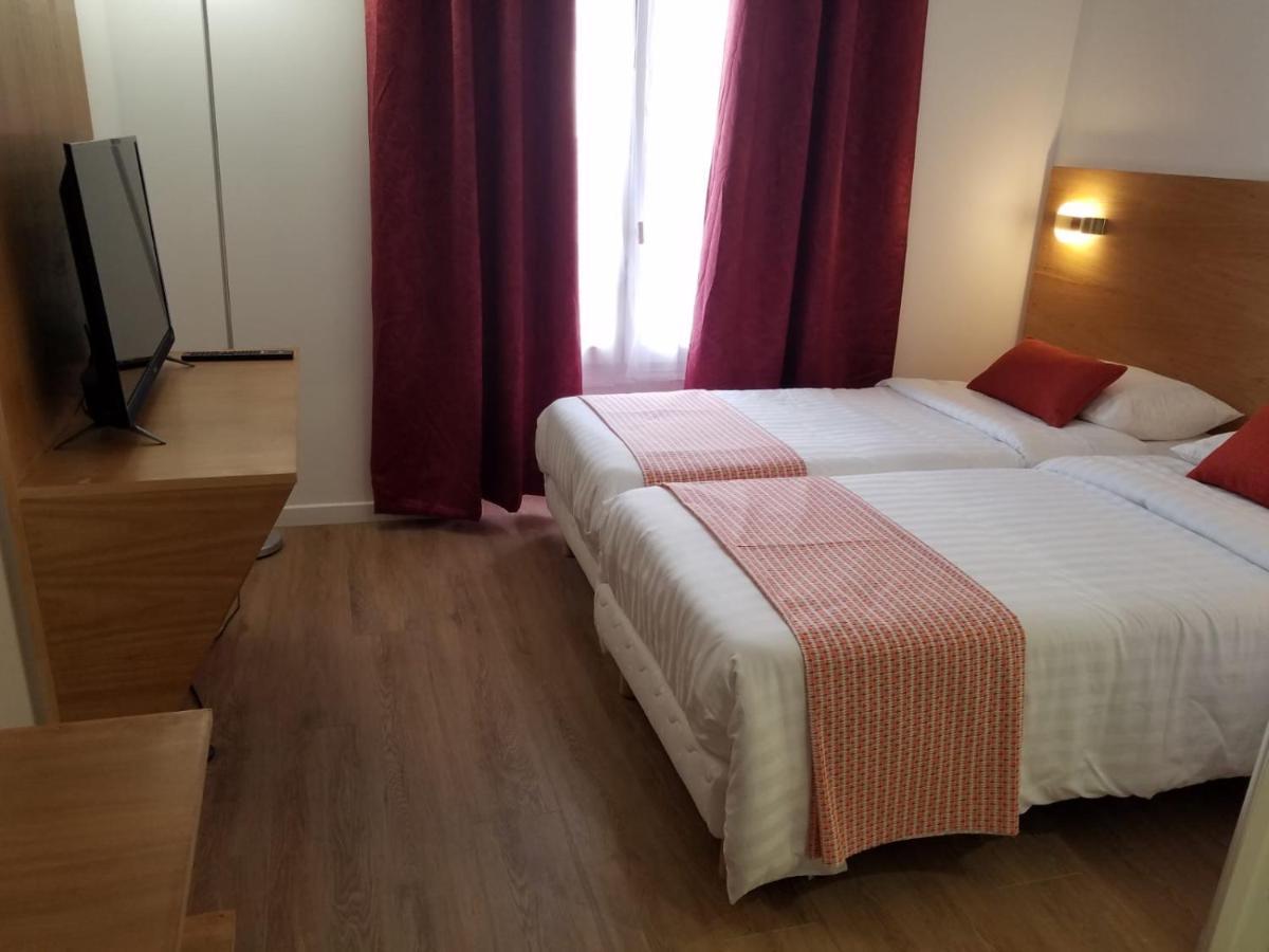 Hotel Dupleixadiama Paryż Zewnętrze zdjęcie