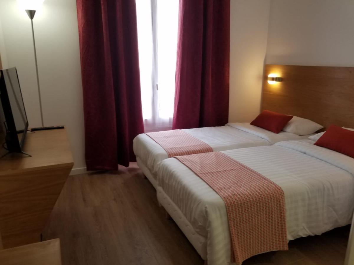 Hotel Dupleixadiama Paryż Zewnętrze zdjęcie