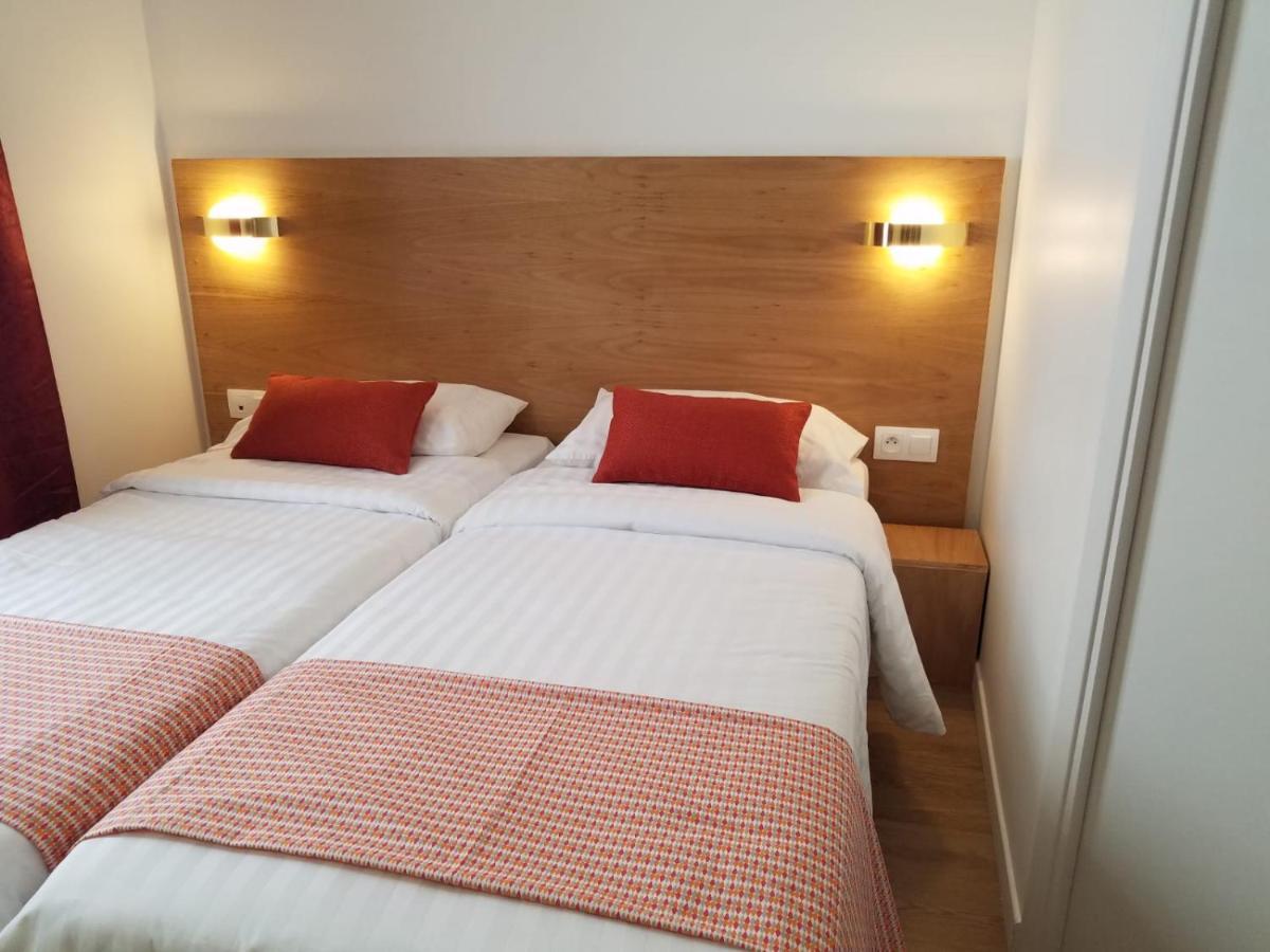 Hotel Dupleixadiama Paryż Zewnętrze zdjęcie